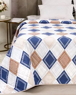 Покрывало (ультрастеп) 150*215 геометрия арт. 2241 арт. АРТД-6189-1-АРТД0291471 Покрывало (ультрастеп) 150*215 геометрия арт. 2241 арт. АРТД-6189-1-АРТД0291471