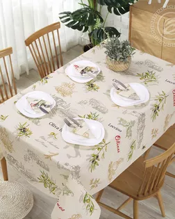 Набор столового белья 'оливия' сб.135.220 арт. АРТД-5665-1-АРТД0275871