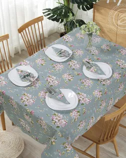 Набор столового белья 'живопись' сб.135.180 арт. АРТД-5441-1-АРТД0276293