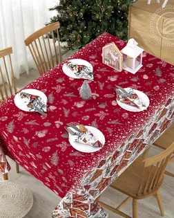 Набор столового белья 'новогодняя ночь' сб.135.180 арт. АРТД-6223-1-АРТД0285919