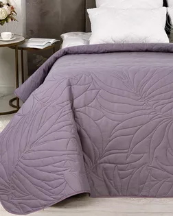 Покрывало (ультрастеп) 150*215 лиловый (с кантом) арт. 2241/1 арт. АРТД-6479-1-АРТД0291907