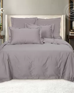 КПБ Евро, мако - сатин, диз. Светло-серый арт. 897 арт. АРТД-6834-1-АРТД0291934