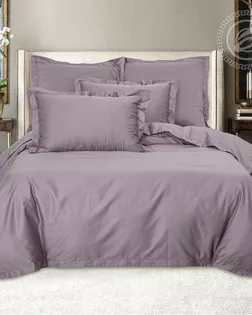 КПБ Евро, мако - сатин, диз. Сливовый арт. 897 арт. АРТД-6831-2-АРТД0294439