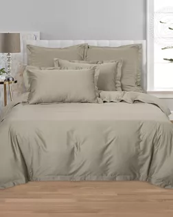 КПБ Евро, мако - сатин, диз. Оливковый арт. 897 арт. АРТД-6821-1-АРТД0294273