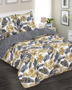 КПБ 1,5 сп., поплин, диз. Тропикано арт. 630 арт. АРТД-6792-1-АРТД0294996 КПБ 1,5 сп., поплин, диз. Тропикано арт. 630 арт. АРТД-6792-1-АРТД0294996