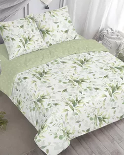 КПБ Евро, поплин, диз. Илона арт. 932 арт. АРТД-6852-3-АРТД0295134