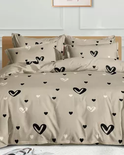 Бязь ш 220см, пл. 115гр/м2 100% хлопок. рис В-004 арт. БК-590-1-Б00500.024