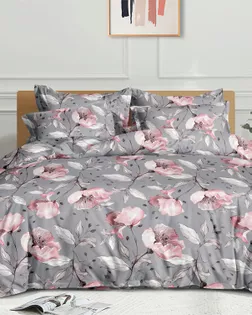 Бязь ш 220см, пл. 115гр/м2 100% хлопок. рис В-012 арт. БК-583-1-Б00500.017