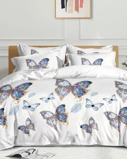 Бязь ш 220см, пл. 115гр/м2 100% хлопок. рис В-014 арт. БК-592-1-Б00500.026