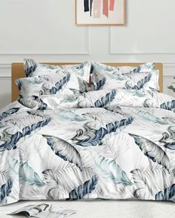 Бязь ш 220см, пл. 115гр/м2 100% хлопок. рис В-016 арт. БК-586-1-Б00500.020