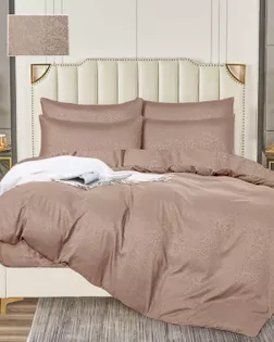 Полисатин жаккард, 100%пэ, пл.85гр/м, шир.220см, рис.16-1506 арт. ПЛКЖ-2-5-Б00225.005