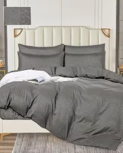 Полисатин жаккард, 100%пэ, пл.85гр/м, шир.220см, рис.18-4005 арт. ПЛКЖ-2-10-Б00225.010