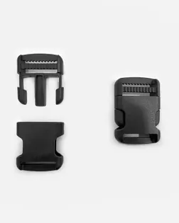 Фастекс ш.3,2см 50шт (черный) арт. ФАС-73-1-48012.001