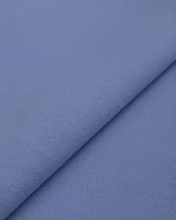 Купить Трикотаж для термобелья цвет голубой Футер 2-х нитка (Пенье), 240г/м.кв. арт. ТФД-16-21-24906.021 оптом в Алматы