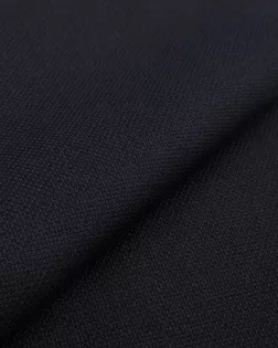 Купить Костюмные ткани черного цвета Костюмный стрейч арт. КО-206-1-23268.001 оптом в Череповце