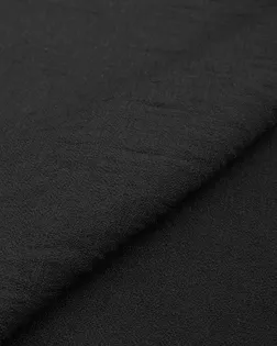 Купить Костюмные ткани черного цвета Костюмный крэш "Фаби" new арт. КЛ-387-1-24086.001 оптом в Череповце