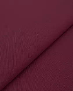 Купить Ткани для одежды бордового цвета Кулирка, 30/1, 190г/м.кв. арт. ТКО-65-33-24923.033 оптом