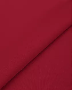 Купить Трикотаж для спортивной одежды цвет красный Футер 2х-нитка 30/30 с лайкрой (Пенье), 235г/м.кв. арт. ТФД-17-22-24907.022 оптом в Караганде