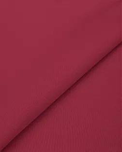 Купить Трикотаж для спортивной одежды цвет красный Футер 2х-нитка 30/30 с лайкрой (Пенье), 235г/м.кв. арт. ТФД-17-23-24907.023 оптом в Караганде