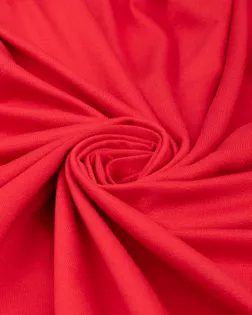 Купить Ткани для сарафанов цвет красный Трикотаж вискоза (Турция) арт. ТВО-11-15-22300.012 оптом в Набережных Челнах