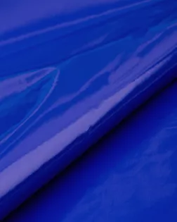 Купить Ткани плащевые для горнолыжных курток цвет синий Курточная ткань "Fitsystem Gloss" арт. ПЛЩ-160-14-23110.014 оптом в Набережных Челнах