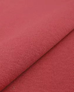 Купить Трикотаж для свитшотов цвет розовый Футер 4-х ниточный Диагональ, 320г/м.кв. арт. 4Н-2-3-24705.003 оптом в Алматы