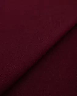 Купить Ткань для свитшотов цвет бордовый Джерси "Нейлон Рома", 420г/м.кв. арт. ТДО-107-2-24697.002 оптом в Алматы