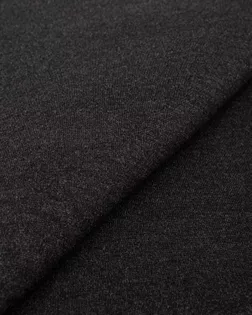 Купить Ткань Трикотаж серого цвета из полиэстера Джерси "Нейлон Рома", 420г/м.кв. арт. ТДО-107-9-24697.009 оптом в Череповце