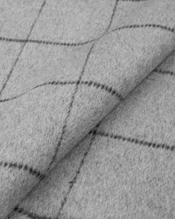 Пальтовая полишерсть с ворсом жаккард арт. ПТ-445-1-26475.002 Пальтовая полишерсть с ворсом жаккард арт. ПТ-445-1-26475.002