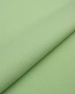 Купить Ткани костюмные для брюк цвет зеленый Костюмно-плательная однотонная арт. КО-228-2-23661.002 оптом в Набережных Челнах