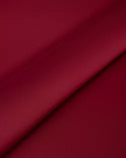 Купить Ткани для одежды бордового цвета Плотный шелк "Пэрис" арт. ПЛ-71-25-21324.025 оптом