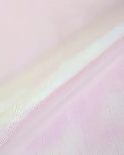 Купить Ткань органза, кристаллон розового цвета из Китая Органза "Хамелеон", 40г/м.кв. арт. ОР-27-2-24700.002 оптом в Череповце