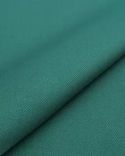 Купить Ткани костюмные для брюк цвет зеленый Костюмный стрейч однотонный арт. КО-226-13-23659.013 оптом в Набережных Челнах