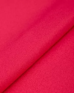 Купить Ткани блузочные розового цвета из Китая Креп-шифон стрейч металлик арт. КШП-275-15-23345.015 оптом в Череповце