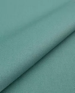 Купить Ткани костюмные для брюк цвет зеленый Костюмный стрейч однотонный арт. КО-226-14-23659.014 оптом в Набережных Челнах