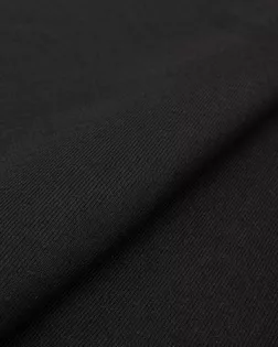 Купить Костюмные ткани черного цвета Костюмная стрейч арт. КО-202-2-23243.002 оптом в Череповце
