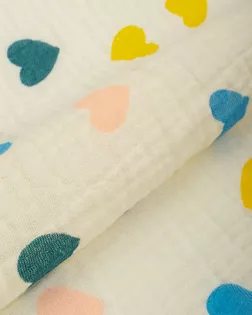 Муслин принт арт. ХМП-55-2-22351.239