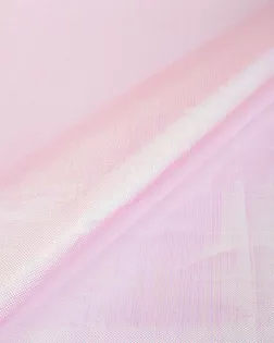 Купить Ткань органза, кристаллон розового цвета из Китая Органза "Хамелеон", 40г/м.кв. арт. ОР-27-18-24700.018 оптом в Череповце