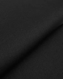 Купить Костюмные ткани черного цвета Костюмный твил арт. КО-192-4-23215.004 оптом в Череповце