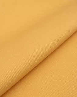 Купить Ткань для летних брюк цвет желтый Костюмная "Лащенка" арт. КО-225-8-23577.008 оптом в Караганде
