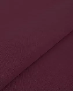 Купить Ткань для свитшотов цвет бордовый Трикотаж "Капитоний" 460г/м.п. арт. СТТ-55-27-24374.027 оптом в Алматы