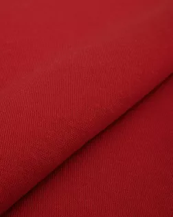 Купить Трикотаж для спортивной одежды цвет красный Футер 3-хнитка диагональ, 320 г/м.кв. арт. ТРФ-12-13-24403.013 оптом в Караганде