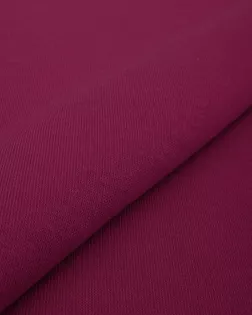 Купить Ткань для жакетов, пиджаков, жилетов цвет бордовый Футер 3-хнитка диагональ, 320 г/м.кв. арт. ТРФ-12-15-24403.015 оптом в Набережных Челнах