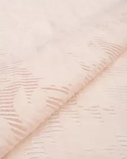 Купить Ткань вискоза розового цвета из Китая Блузочно-плательный жаккард арт. БЛ-28-3-23099.003 оптом в Череповце