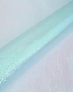Купить Одежные ткани оттенок бледно-голубой Органза "Хамелеон", 40г/м.кв. арт. ОР-27-24-24700.024 оптом в Набережных Челнах