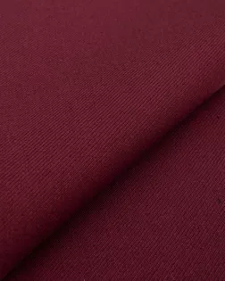 Купить Ткань для жакетов, пиджаков, жилетов цвет бордовый Костюмный твил стрейч арт. КО-195-4-23217.004 оптом в Набережных Челнах