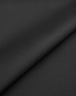 Купить Плащевые ткани черного цвета Курточная ткань "Constanta PU MILKY" арт. ПЛЩ-141-21-23089.021 оптом в Череповце
