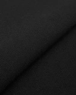 Купить Костюмные ткани черного цвета Костюмная стрейч арт. КО-198-2-23229.002 оптом в Череповце