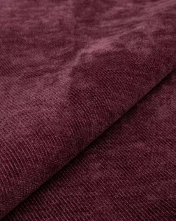 Купить Ткани для одежды бордового цвета Костюмный твил стрейч, 335г/м.кв. арт. КСЭ-4-6-24701.006 оптом