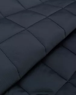 Купить Ткани плащевые для горнолыжных курток цвет синий Стежка на синтепоне "Кларис" арт. ПЛС-306-9-24103.018 оптом в Набережных Челнах